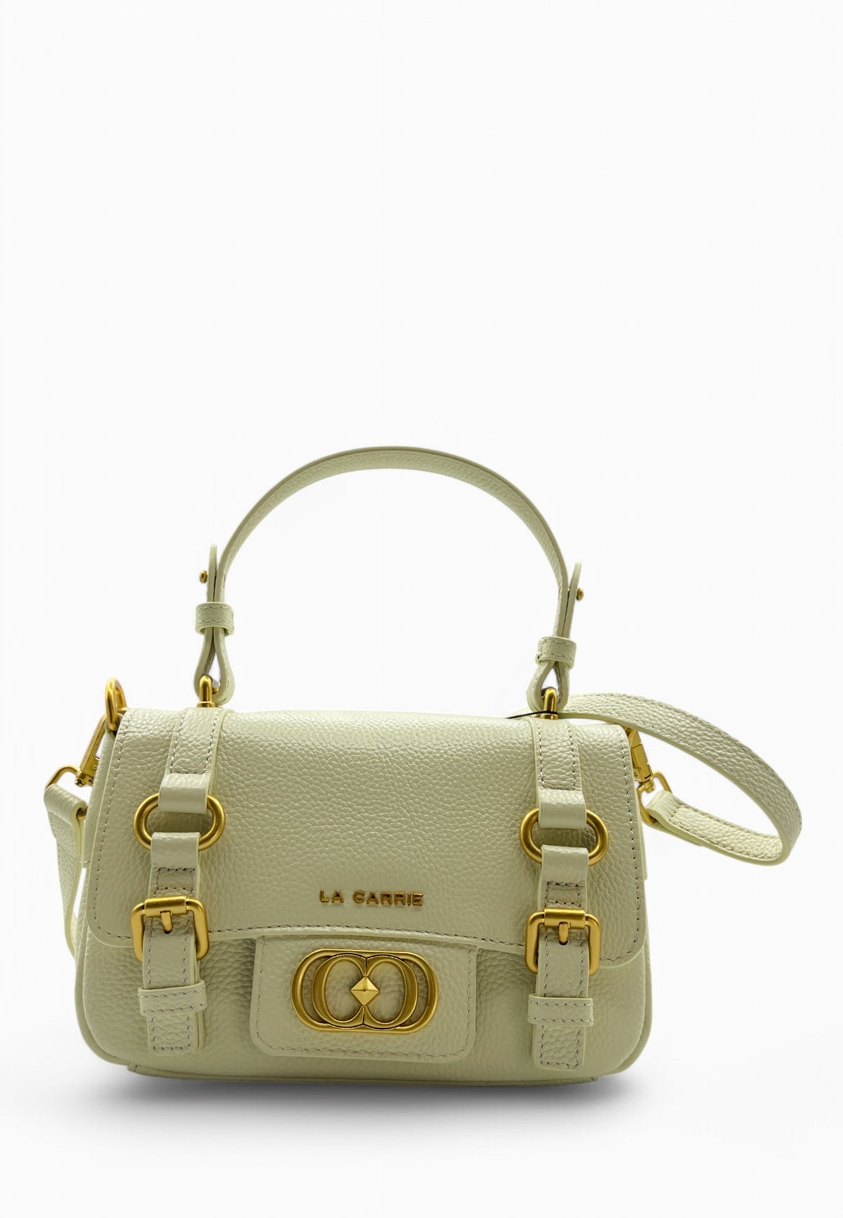 LA CARRIE Borsa ATENA Bianco 151AXS800TBL