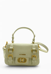 LA CARRIE Borsa ATENA Bianco 151AXS800TBL