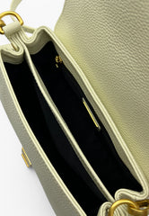 LA CARRIE Borsa ATENA Bianco 151AXS800TBL