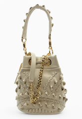 LA CARRIE Borsa SUNRISE Bianco 151MEM113TBS