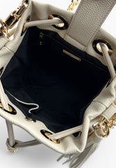 LA CARRIE Borsa SUNRISE Bianco 151MEM113TBS