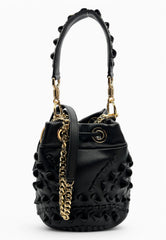 LA CARRIE Borsa SUNRISE Nero 151MEM113TBS