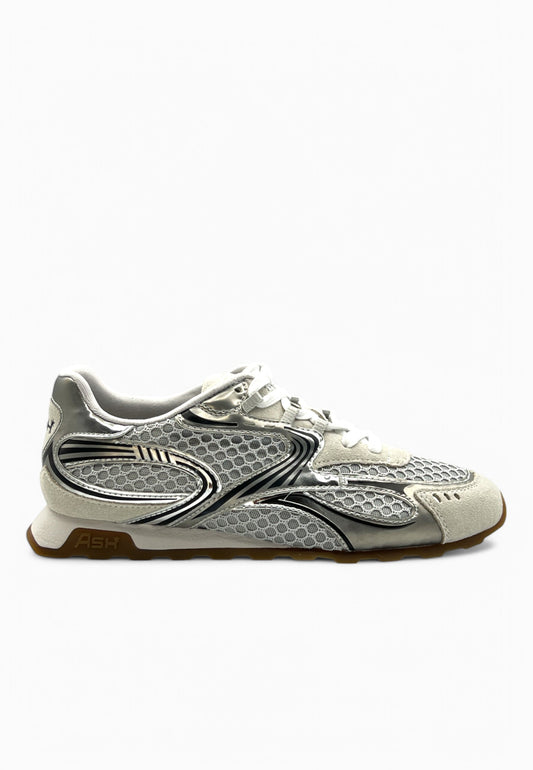 ASH Sneakers KABUKI 01 Bianco S25-KABUKI
