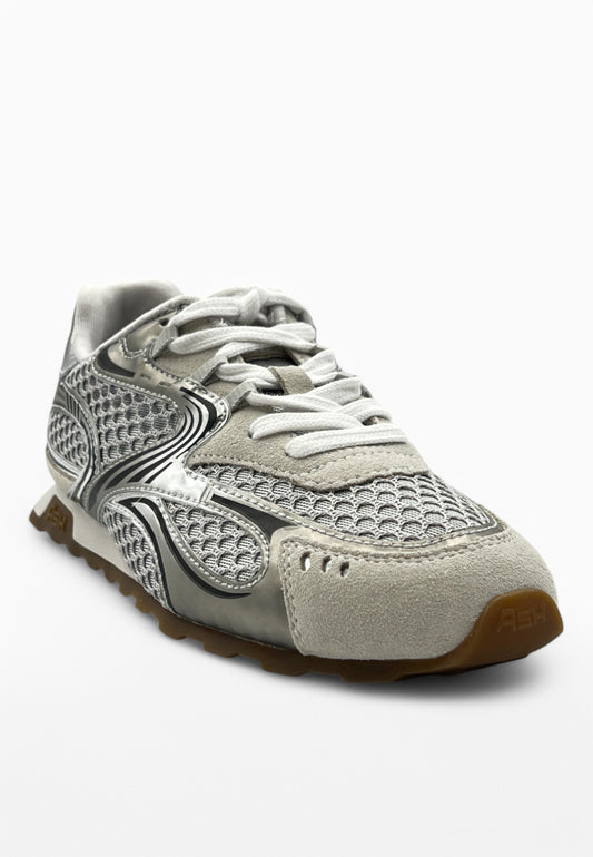 ASH Sneakers KABUKI 01 Bianco S25-KABUKI