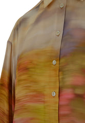 PINKO Camicia LIFE Beige 104864A2G0