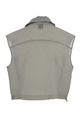 PINKO Gilet FISARMONICA Grigio 104852A2EK