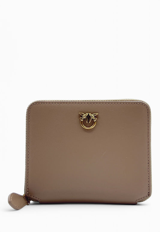 PINKO Portafoglio TAYLOR Marrone 100249A0F1