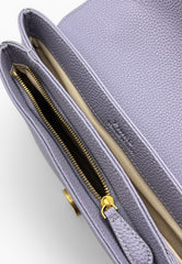 PINKO Borsa LOVE ONE SOFT MINI Viola 104528A29Q