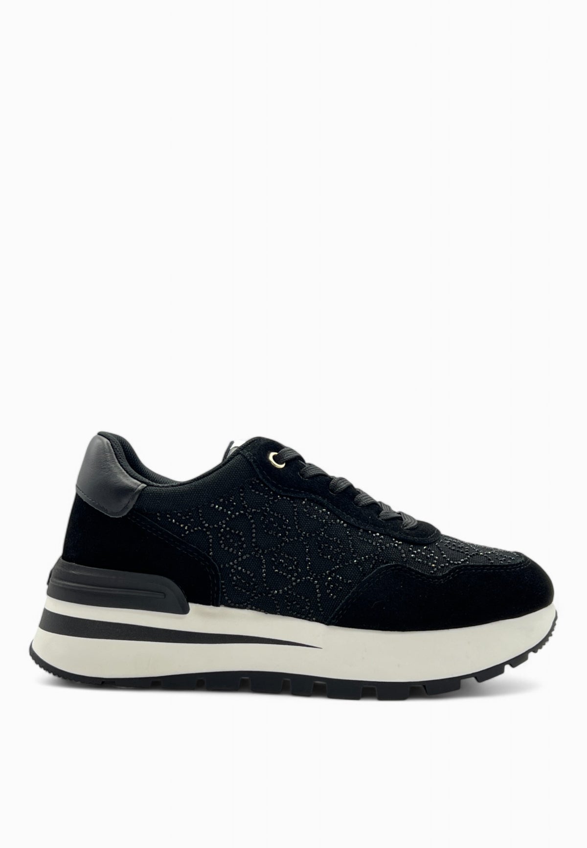 LIU-JO Sneakers AMAZING 20 Nero BA5043PX248