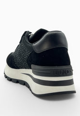 LIU-JO Sneakers AMAZING 20 Nero BA5043PX248