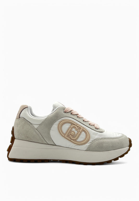 LIU-JO Sneakers LOLO 17 Bianco BA5001PX003
