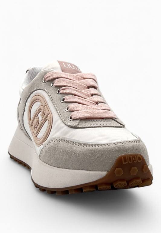 LIU-JO Sneakers LOLO 17 Bianco BA5001PX003