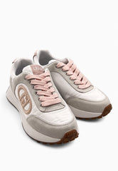 LIU-JO Sneakers LOLO 17 Bianco BA5001PX003