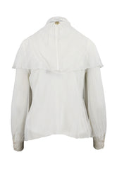 TWINSET Blusa Bianco 251TP2741
