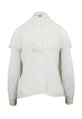 TWINSET Blusa Bianco 251TP2741
