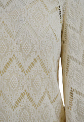 TWINSET Blusa Beige 251TP2404