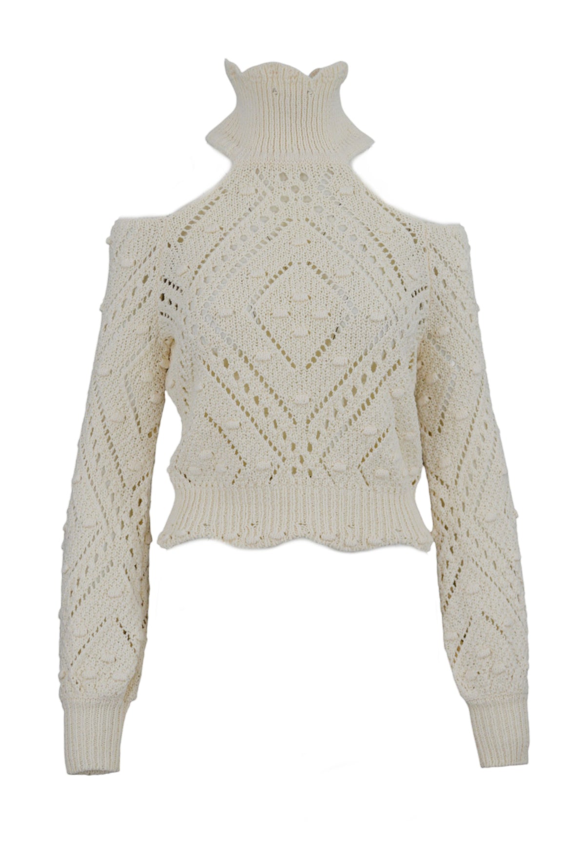 TWINSET Maglia Beige 251TP3540
