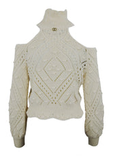 TWINSET Maglia Beige 251TP3540