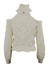 TWINSET Maglia Beige 251TP3540