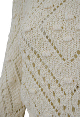 TWINSET Maglia Beige 251TP3540