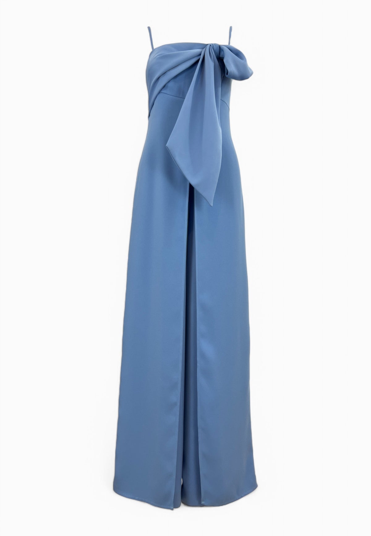 LIU-JO Tuta Con Fiocco Blu CA5030T3970