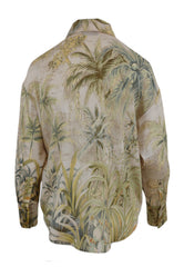 LIU-JO Camicia ECS Verde CA5352TS531
