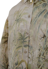 LIU-JO Camicia ECS Verde CA5352TS531