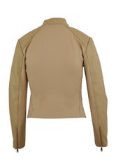 LIU-JO Giubbino Biker Beige CA5128P0379