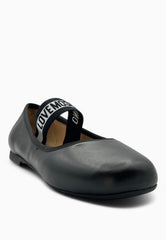 LOVE MOSCHINO Ballerina BALLET10 Nero JA11071G0MIE
