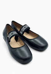 LOVE MOSCHINO Ballerina BALLET10 Nero JA11071G0MIE