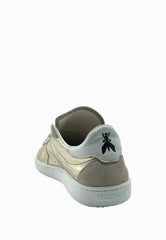 8058701352494PATRIZIA PEPE Sneakers Oro 2Z0065L154