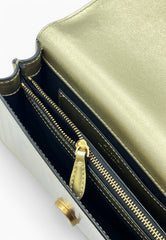 PINKO Borsa LOVE ONE MINI DC Oro 100074A26X