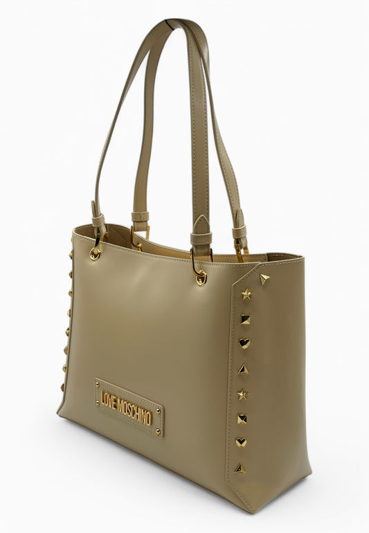 LOVE MOSCHINO Borsa Bianco JA4269PP0MKH
