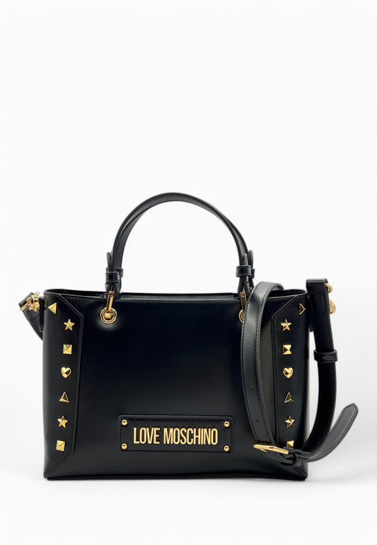 LOVE MOSCHINO Borsa Nero JA4271PP0MKH