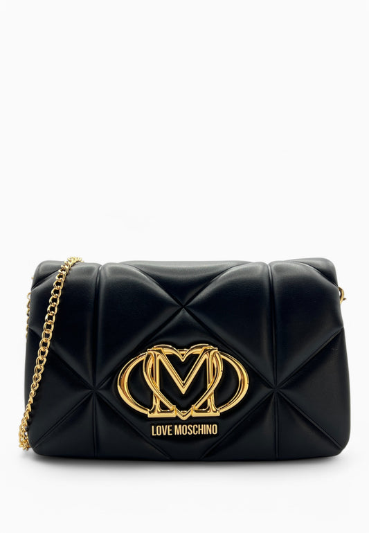 LOVE MOSCHINO Borsa Nero JA4043PP0MLC