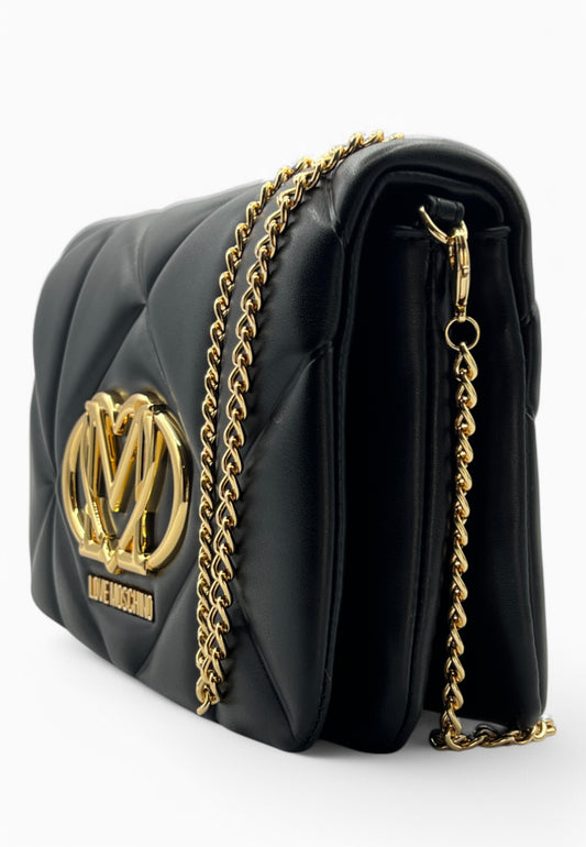 LOVE MOSCHINO Borsa Nero JA4043PP0MLC