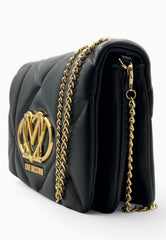 LOVE MOSCHINO Borsa Nero JA4043PP0MLC