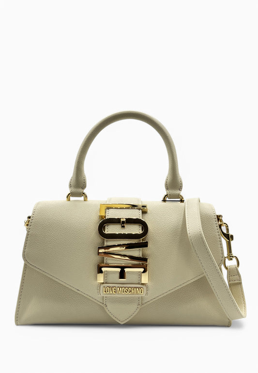 LOVE MOSCHINO Borsa Bianco JA4043PP0MLC