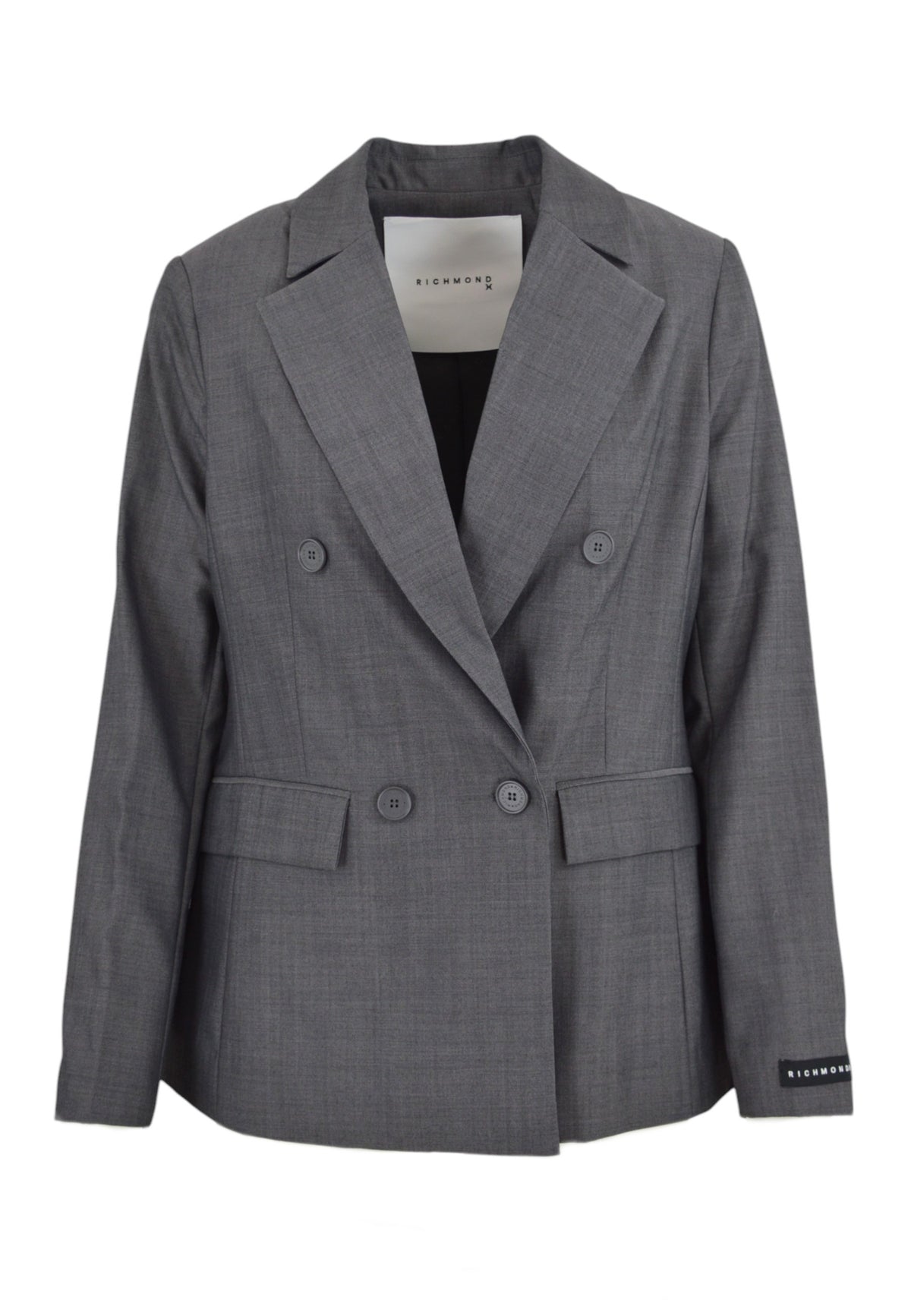 JOHN RICHMOND Giacca BIESTI Grigio UWP25041GCHB