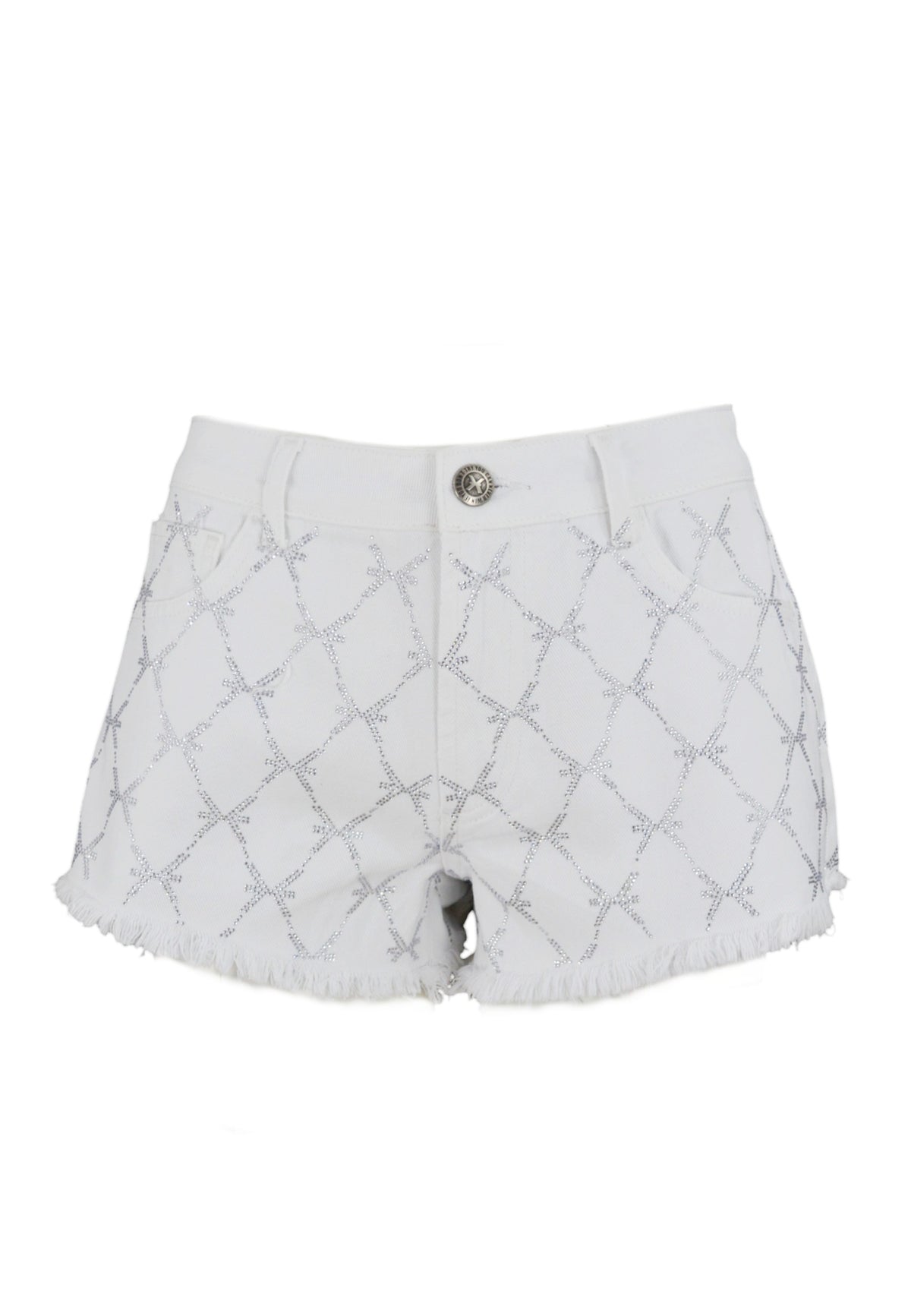 JOHN RICHMOND Jeans INCEVA Bianco UWP25160SHBA