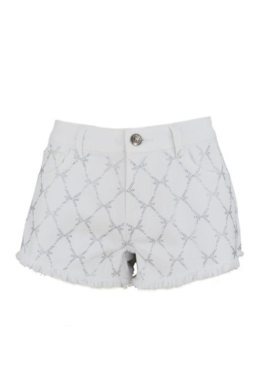 JOHN RICHMOND Jeans INCEVA Bianco UWP25160SHBA