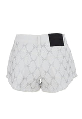 JOHN RICHMOND Jeans INCEVA Bianco UWP25160SHBA