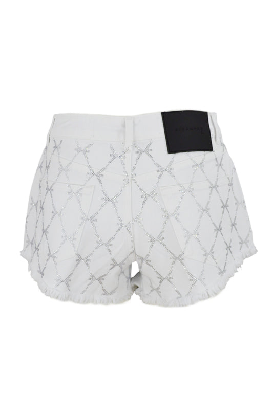 JOHN RICHMOND Jeans INCEVA Bianco UWP25160SHBA