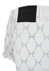 JOHN RICHMOND Jeans INCEVA Bianco UWP25160SHBA