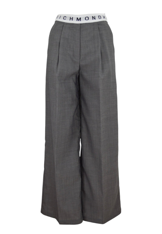 JOHN RICHMOND Pantalone ODOVA Grigio UWP25187PAHB