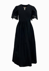 TWINSET Abito Nero 251TT2091