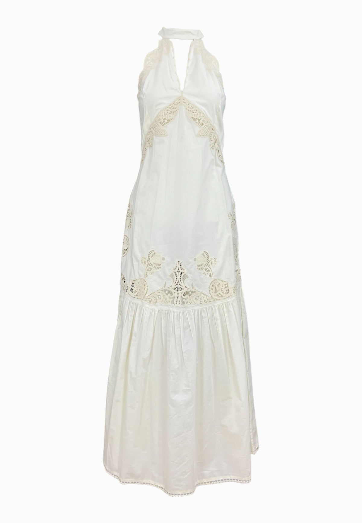 TWINSET Abito Bianco 251TT2161