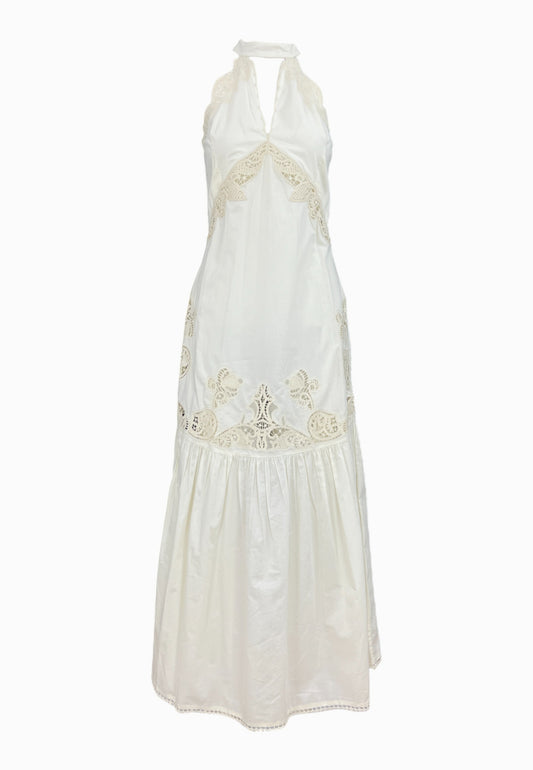 TWINSET Abito Bianco 251TT2161