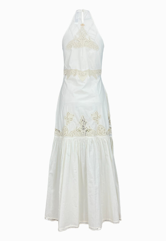 TWINSET Abito Bianco 251TT2161