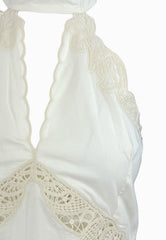 TWINSET Abito Bianco 251TT2161